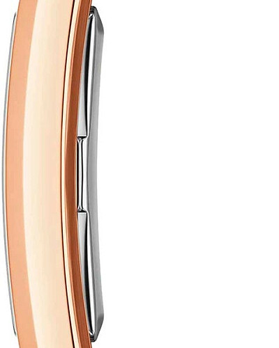 Daniel Wellington Bound 3-Link Rose Gold DW00100699