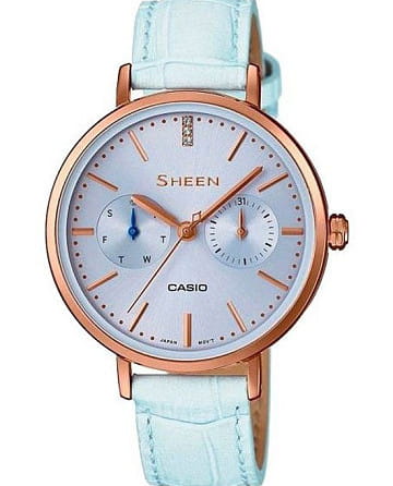 Casio Sheen SHE-3054PGL-2A