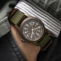 Часы Hamilton Khaki Field Mechanical H69449961 фото 8