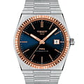 Часы Tissot PRX Powermatic 80 18K Gold Bezel T931.407.41.041.00
