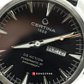Часы Certina DS Action Day-Date Powermatic 80 C032.430.16.051.00 фото 3
