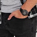 Часы Casio Collection W-216H-1BVDF (W-216H-1B) фото 5