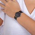 Часы Obaku Ultra Slim V230LXMBMB фото 2