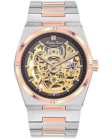 Mathey-Tissot Zeus H118CFRS