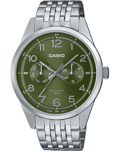 Casio Collection MTP-E340D-3AV