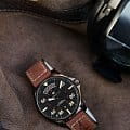 Часы Hamilton Khaki Aviation Day Date Auto H64605531 фото 10
