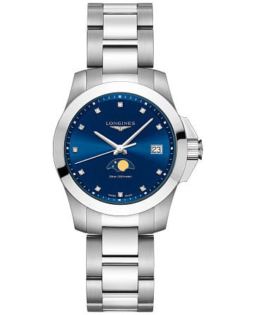 Longines Conquest L3.381.4.97.6