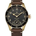 Часы Hamilton Khaki Aviation Pilot Pioneer Bronze H76709530