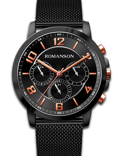 Romanson TM8A36FMB(BK)