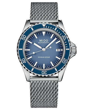 Mido Ocean Star Tribute M026.807.11.041.01