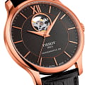 Часы Tissot Tradition Powermatic 80 Open Heart T063.907.36.068.00 фото 3