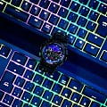 Часы Casio G-Shock GA-100RGB-1ADR (GA-100RGB-1A) фото 9