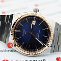 Часы Tissot PRX Powermatic 80 18K Gold Bezel T931.407.41.041.00 фото 8
