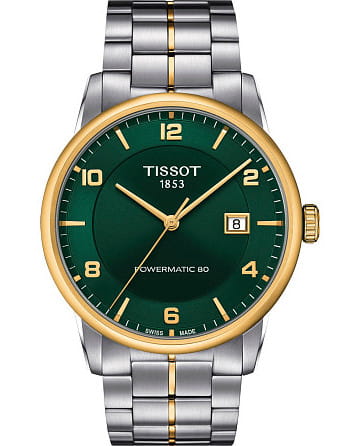 Tissot Luxury Powermatic 80 T086.407.22.097.00