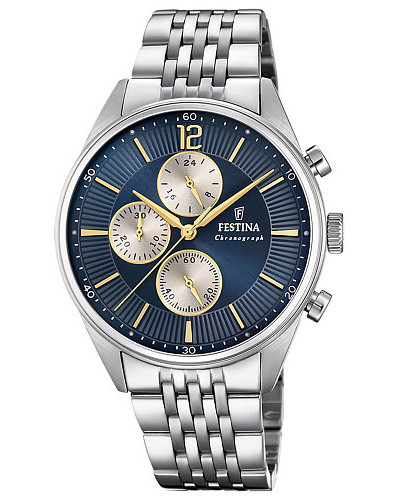 Festina Timeless Chrono F20285/7