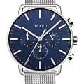 Часы Obaku Havn Cyan V232GCCLMC