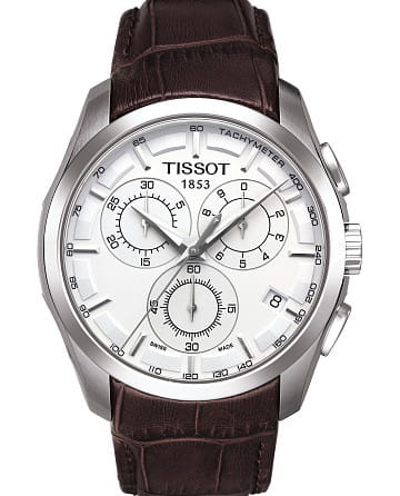 Tissot Couturier Chronograph T035.617.16.031.00