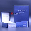 Часы Romanson RL6A05LLR(WH) фото 2