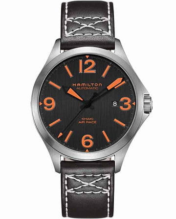 Hamilton Khaki Aviation Air Race H76535731