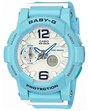 Casio Baby-G BGA-180BE-2B