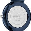 Часы Obaku Mesh V230LXHLML фото 7