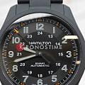 Часы Hamilton Khaki Field Titanium Auto H70215130 фото 3