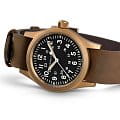 Часы Hamilton Khaki Field Mechanical Bronze H69459530 фото 3