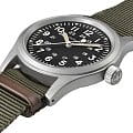 Часы Hamilton Khaki Field Mechanical H69439931 фото 13