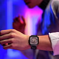 Часы Rado True Square Automatic Open Heart R27086172 фото 3