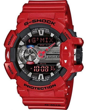 Casio G-Shock GBA-400-4A