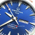 Часы Certina DS Action Day-Date Powermatic 80 C032.430.16.041.00 фото 7