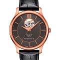 Часы Tissot Tradition Powermatic 80 Open Heart T063.907.36.068.00