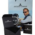 Часы Jacques Lemans Automatic 1-2087C фото 6