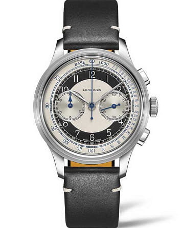 Longines Heritage Classic L2.830.4.93.0