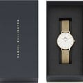 Часы Daniel Wellington Petite Evergold DW00100348 фото 5