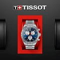 Часы Tissot PRS 516 Chronograph T131.617.11.042.00 фото 8