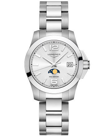 Longines Conquest L3.381.4.76.6