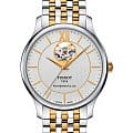 Часы Tissot Tradition Powermatic 80 Open Heart T063.907.22.038.00