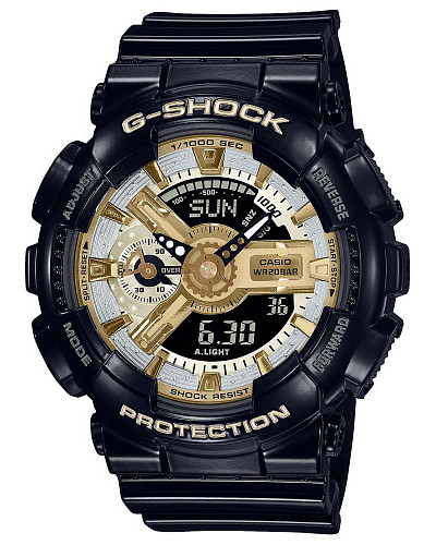 Casio G-Shock GMA-S110GB-1ADR (GMA-S110GB-1A)