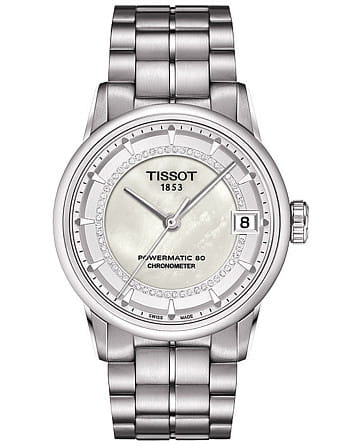 Tissot Luxury Powermatic 80 T086.208.11.116.00