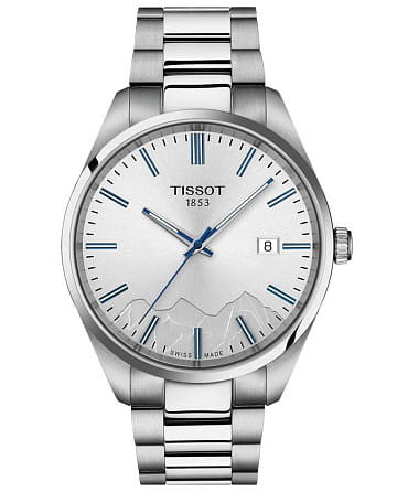 Tissot PR 100 Jungfraubahn Quartz 40mm T150.410.11.031.00