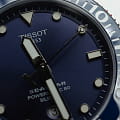 Часы Tissot Seastar 1000 Powermatic 80 T120.407.11.041.01 фото 8
