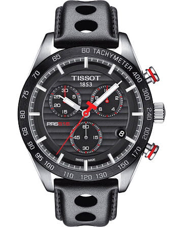 Tissot PRS 516 Chronograph T100.417.16.051.00