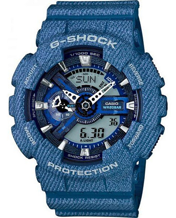 Casio G-Shock GA-110DC-2A