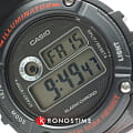 Часы Casio Collection W-216H-1AVDF (W-216H-1A) фото 3