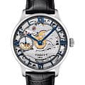 Часы Tissot Chemin des Tourelles Squelette T099.405.16.418.00