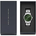 Часы Daniel Wellington Iconic Link Emerald DW00100427 фото 5