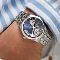 Часы Hamilton Jazzmaster Open Heart Auto H32215141 фото 6