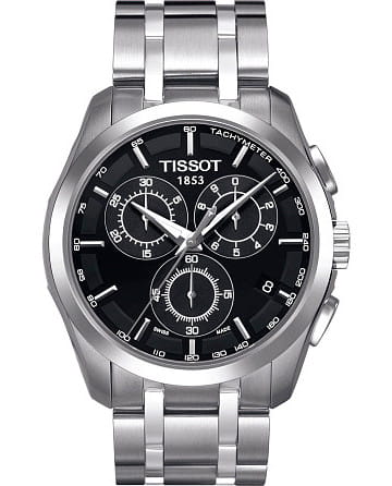 Tissot Couturier Chronograph T035.617.11.051.00