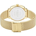 Часы Obaku Mesh V273LDGWMG фото 4
